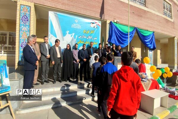 آغاز توزیع شیر رایگان در مدارس خراسان شمالی