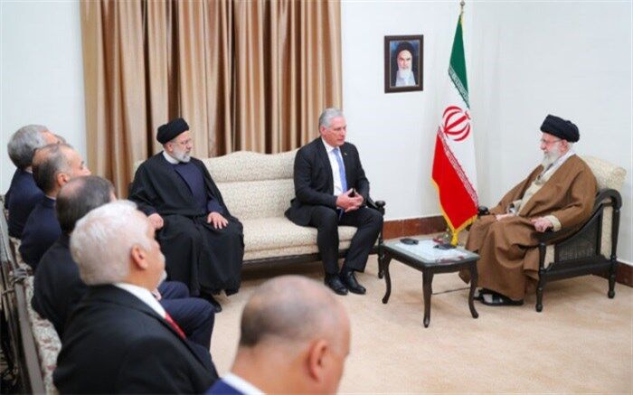 تشکیل ائتلاف جهانی در برابر زورگویی‌های آمریکا و غربی‌ها