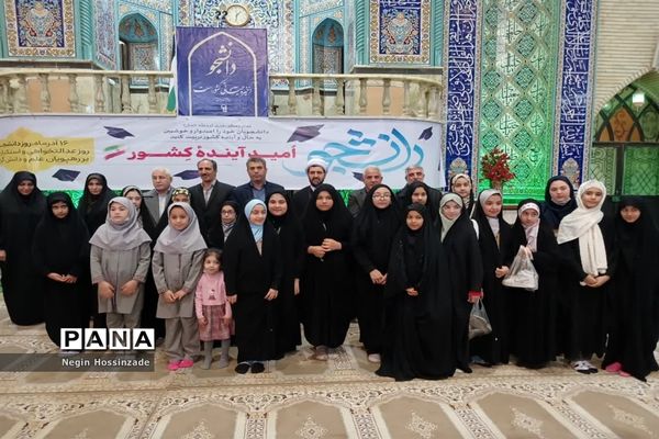 مراسم نماز جمعه اسلامشهر با حضور رئیس مجلس شورای اسلامی