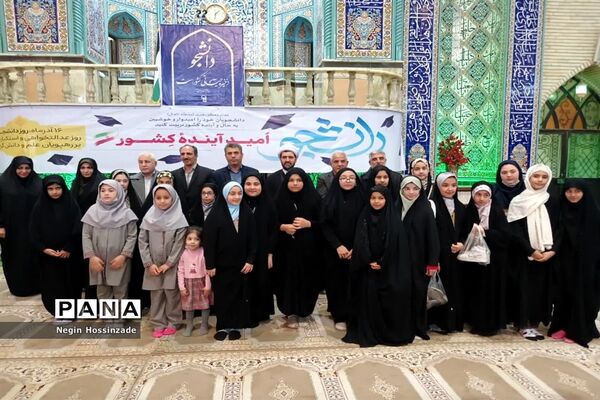 مراسم نماز جمعه اسلامشهر با حضور رئیس مجلس شورای اسلامی