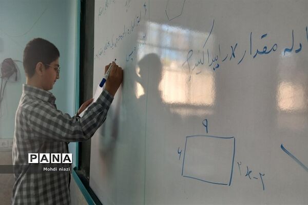 اجرای طرح مدام در دبیرستان بصیری۲ و دبیرستان سما