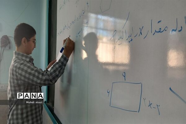 اجرای طرح مدام در دبیرستان بصیری۲ و دبیرستان سما