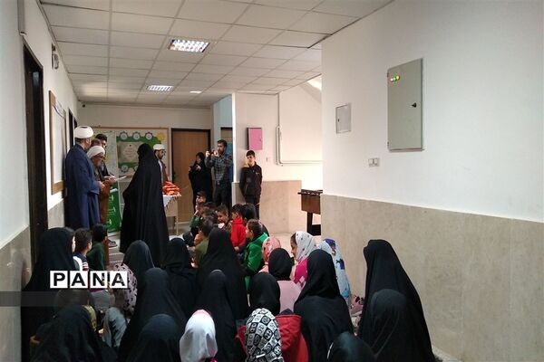 مراسم تجلیل از حافظان قرآن  در هفته‌ قرآن و عترت