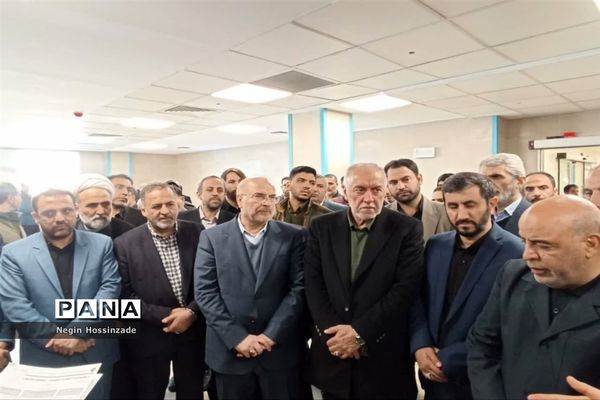 سفر یک روزه رئیس مجلس شورای اسلامی به شهرستان اسلامشهر