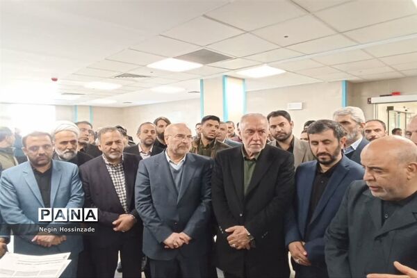 سفر یک روزه رئیس مجلس شورای اسلامی به شهرستان اسلامشهر