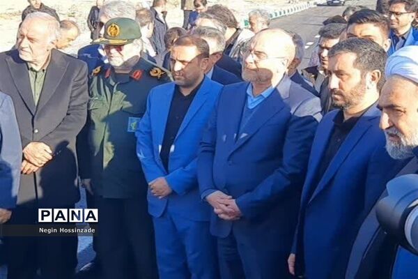 سفر یک روزه رئیس مجلس شورای اسلامی به شهرستان اسلامشهر