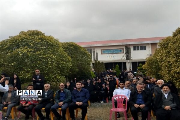 ورود دو شهید گمنام به محمود‌آباد