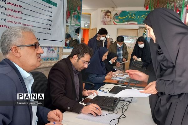 برگزاری هفتمین رزمایش جهادی با ارائه بیش از ۶۰ خدمت در بهارستان‌دو