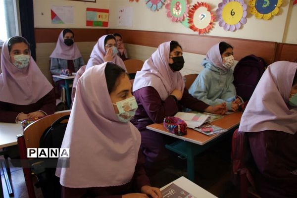 دوشنبه‌های بازدید محور مدیر آموزش و پرورش ناحیه یک ساری