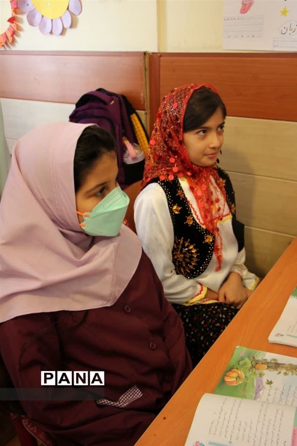 دوشنبه‌های بازدید محور مدیر آموزش و پرورش ناحیه یک ساری