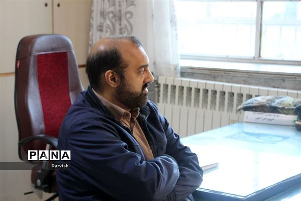 دوشنبه‌های بازدید محور مدیر آموزش و پرورش ناحیه یک ساری