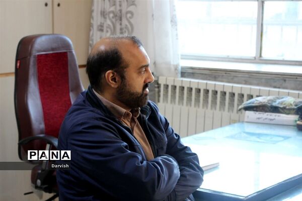 دوشنبه‌های بازدید محور مدیر آموزش و پرورش ناحیه یک ساری