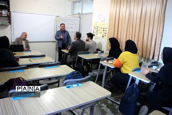 دوشنبه‌های بازدید محور مدیر آموزش و پرورش ناحیه یک ساری