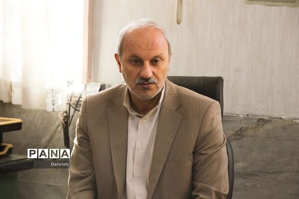 دوشنبه‌های بازدید محور مدیر آموزش و پرورش ناحیه یک ساری