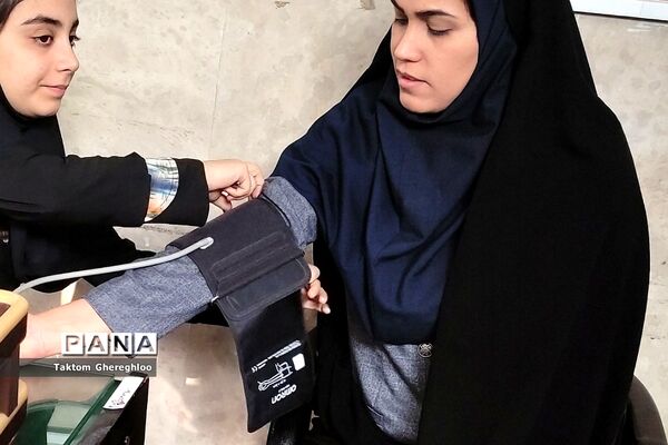 غربالگری دیابت و پرفشاری خون برای ارتقاء سلامت کارکنان در اداره آموزش و پرورش ناحیه یک شهرری