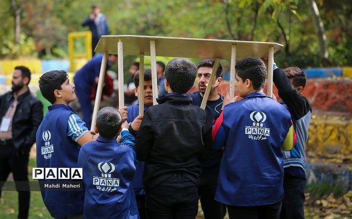 خبرگزاری پانا بهترین نقطه کشف ‌و به‌کار‌گیری استعدادهای دانش‌آموزان است