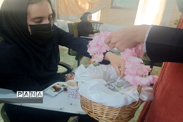 مراسم سه شنبه‌های مهدوی همزمان با هفته قران و عترت