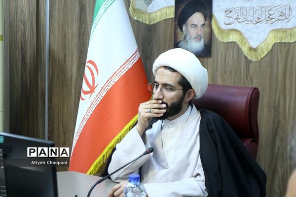 دیدار اعضای مجلس دانش‌آموزی با معاونان وزارت آموزش و پرورش