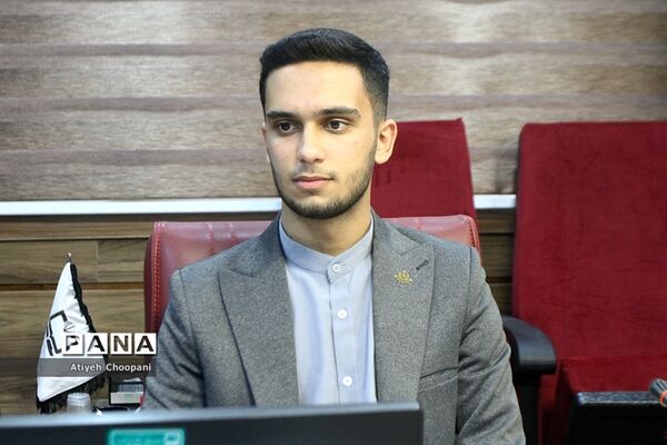 دیدار اعضای مجلس دانش‌آموزی با معاونان وزارت آموزش و پرورش