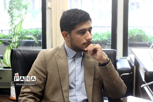 دیدار اعضای مجلس دانش‌آموزی با معاونان وزارت آموزش و پرورش