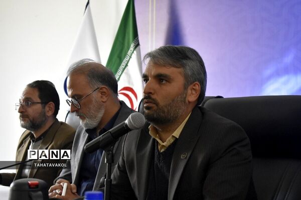 نهمین جلسه شورای آموزش و پرورش شهرستان‌های استان تهران در فرمانداری شهرستان پردیس