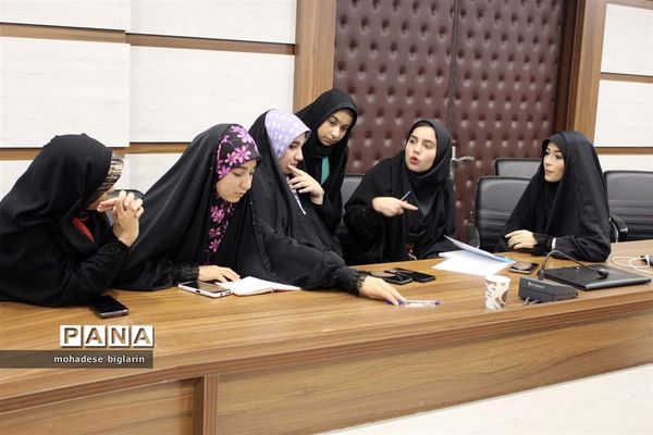 اجرای برنامه «دیده‌بان قانون اساسی» ‌ویژه اعضای مجلس دانش‌آموزی