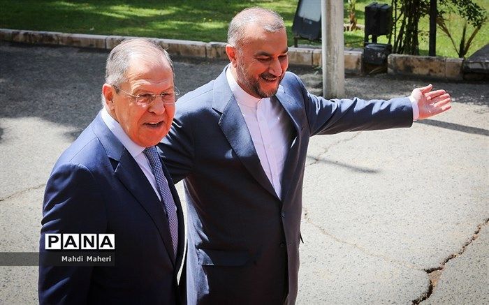 آغاز به کار اجلاس وزیران خارجه کشورهای ساحلی خزر در مسکو