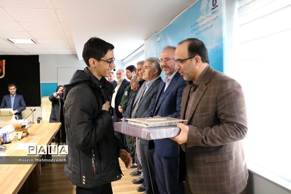 رویداد قرآنی آوای آسمانی در آذربایجان غربی