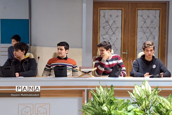 رویداد قرآنی آوای آسمانی در آذربایجان غربی