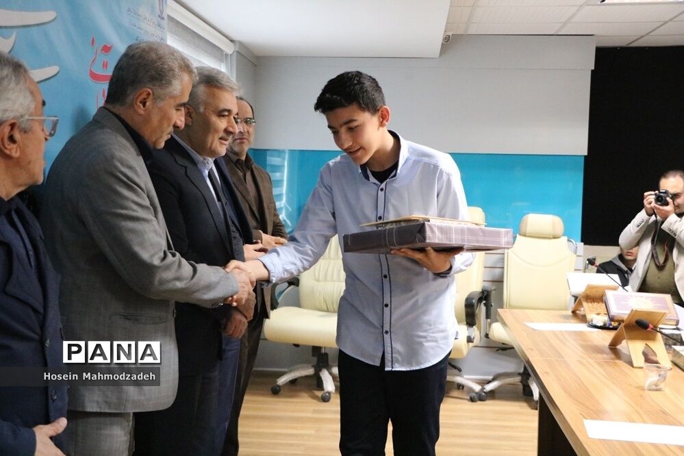 رویداد قرآنی آوای آسمانی در آذربایجان غربی