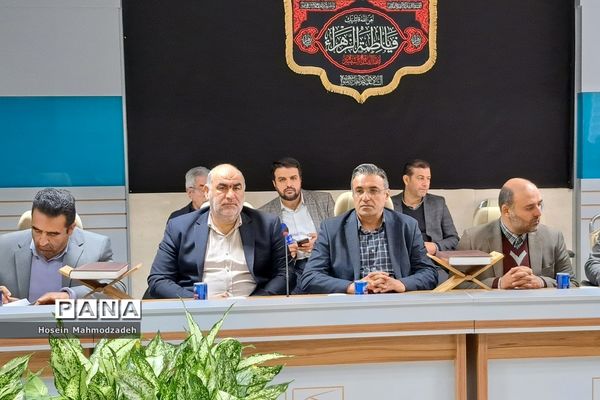 رویداد قرآنی آوای آسمانی در آذربایجان غربی