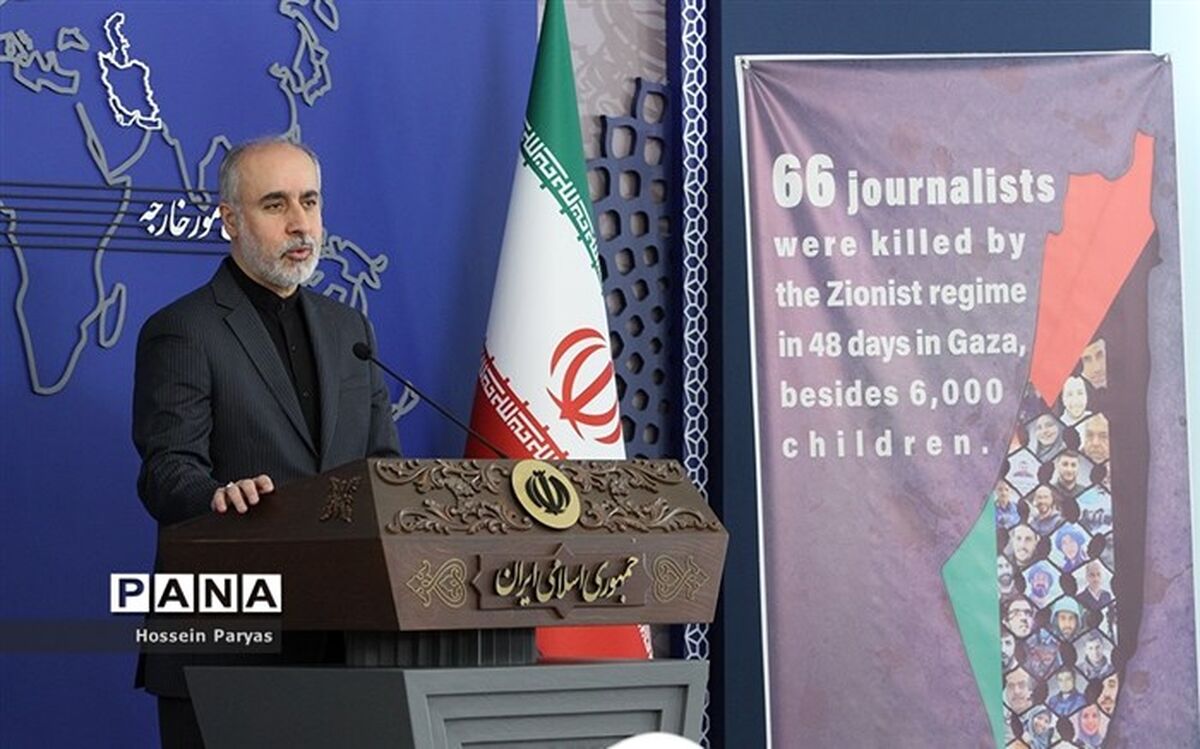 مقامات انگلیس جای اتهام‌زنی، جنایات رژیم اسرائیل را محکوم کنند
