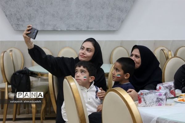 مراسم روز جهانی معلولین در گلوگاه