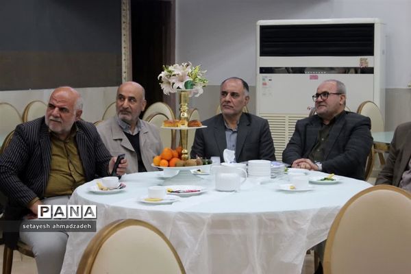 مراسم روز جهانی معلولین در گلوگاه