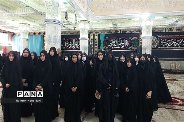 محفل استماع قرآن کریم در بیرجند