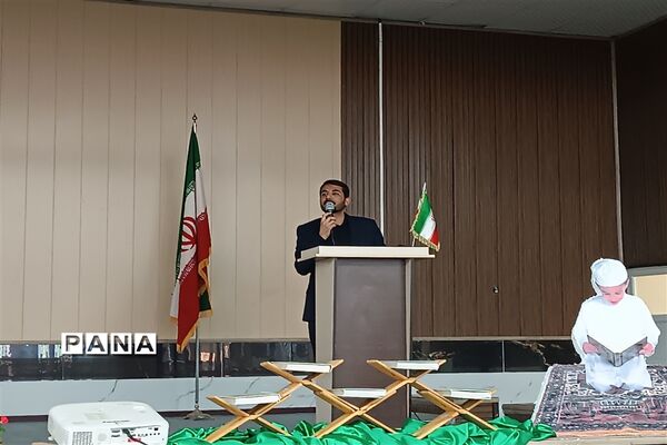 اجلاسیه معاونان و مربیان پرورشی مدارس ناحیه ۲ اهواز