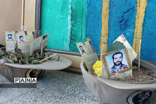 اجلاسیه معاونان و مربیان پرورشی مدارس ناحیه ۲ اهواز