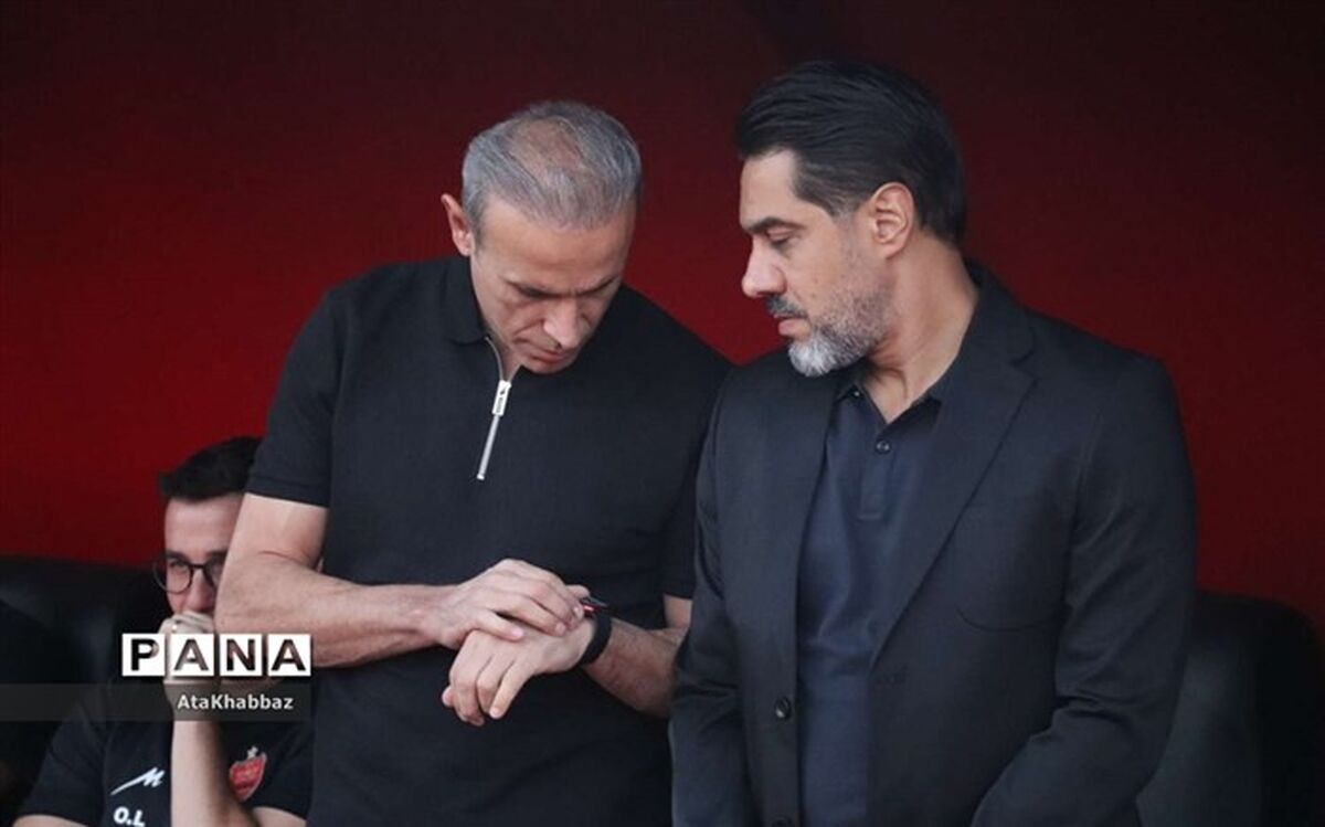 تیم بانوان پرسپولیس راه‌اندازی می‌شود