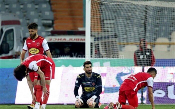 پرسپولیس، نساجی و سپاهان نتوانستند از اعتبار فوتبال ایران در آسیا دفاع کنند