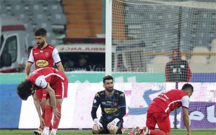 پرسپولیس، نساجی و سپاهان نتوانستند از اعتبار فوتبال ایران در آسیا دفاع کنند