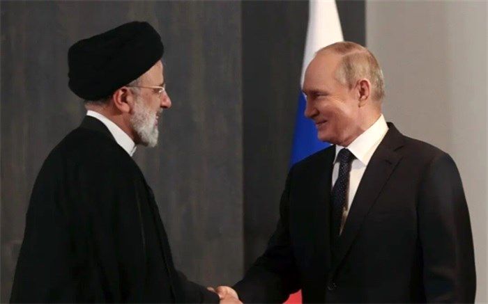 مشاور پوتین جزئیاتی از سفر آیت الله رئیسی به مسکو را اعلام کرد