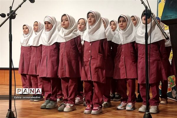 مراسم افتتاحیه کلاس‌های توانمندسازی دانش‌آموزان قاری و موذن ناحیه یک شیراز
