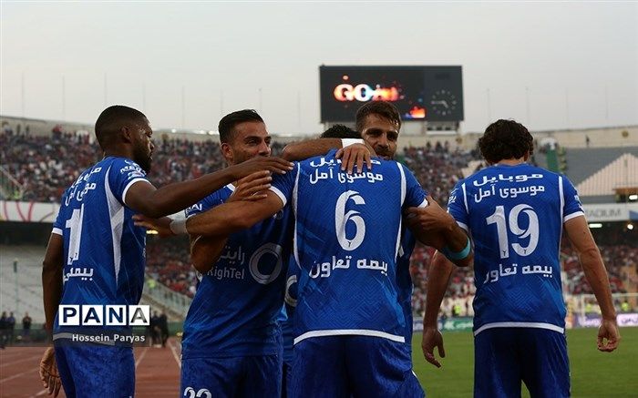 استقلال نباید فریب جدول را بخورد؛ فولاد از تیم‌های خوب ایران است