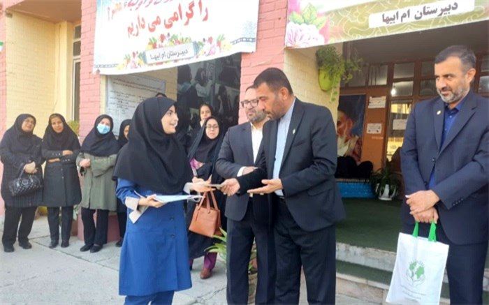 دانش‌آموز بوشهری مقام سوم مسابقات جهانی راپمی را کسب کرد