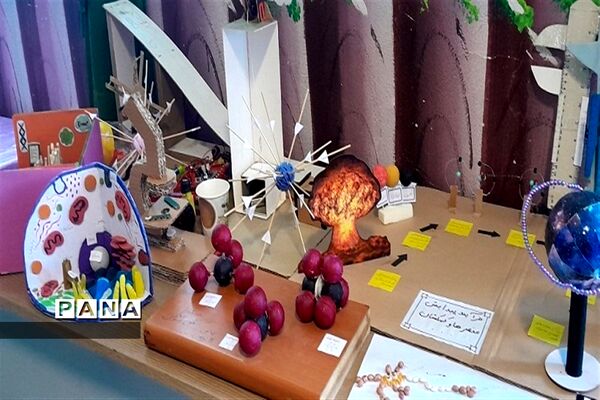 افتتاح نمایشگاه دستاوردهای علمی و پژوهشی در البرز