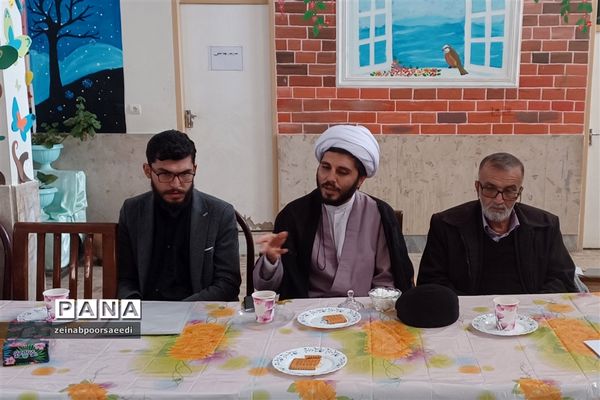 کارگاه توانمندسازی معاونان و مربیان پرورشی در شهرستان فیروزکوه