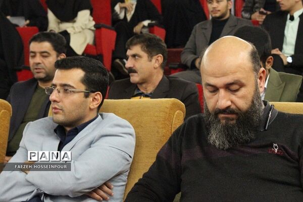 بازدید اعضای مجلس دانش‌آموزی از صداوسیما‌