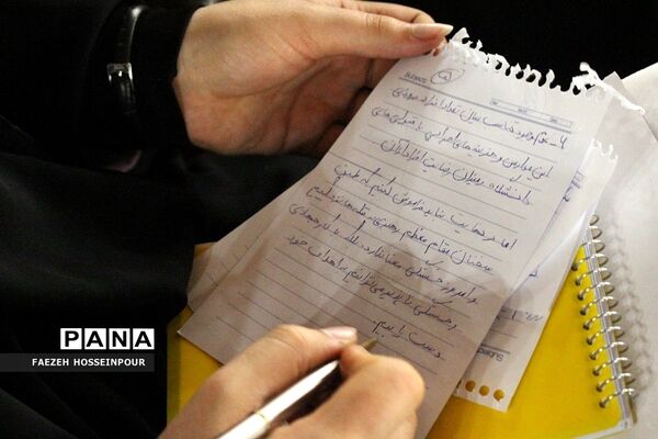 بازدید اعضای مجلس دانش‌آموزی از صداوسیما‌