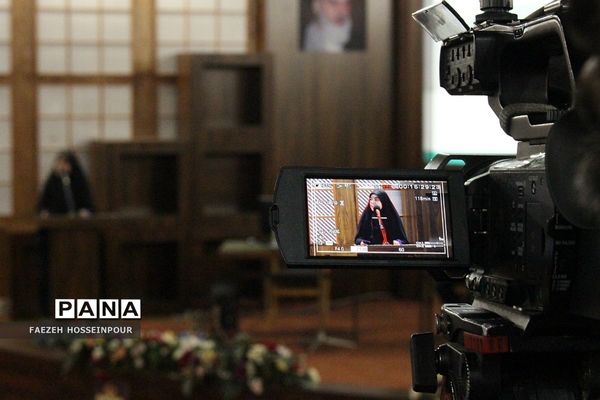 بازدید اعضای مجلس دانش‌آموزی از صداوسیما‌