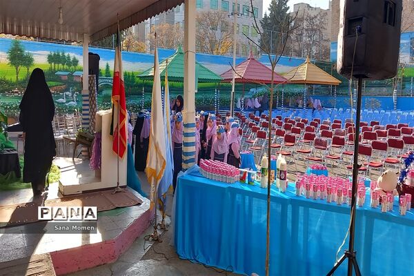 آغاز طرح توزیع شیر رایگان در مدارس ناحیه ۶